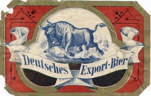 Deutsches Export Bier